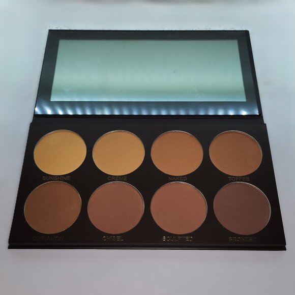 Kab Contour Palette - Picture 1 of 6